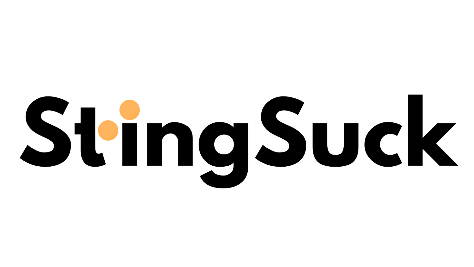 StingSuck Logo